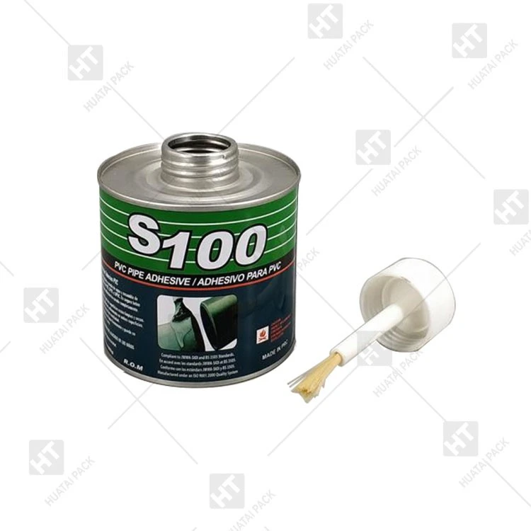 32oz Pvc Can With Cap