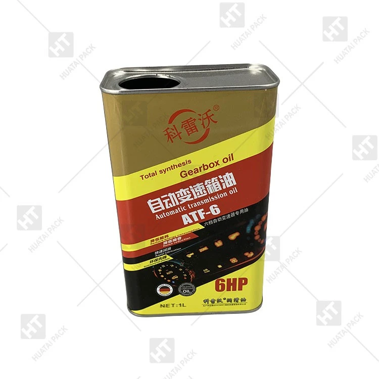 F-Style Tin Can