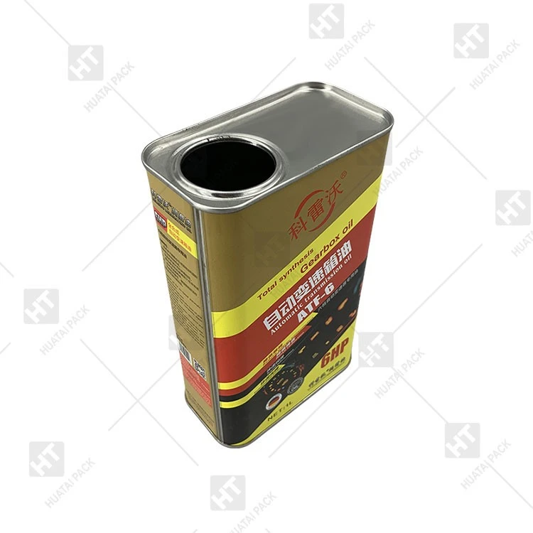 F-Style Tin Can