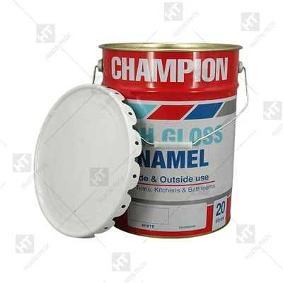 How to Determine if a Paint Can is Well-Sealed?